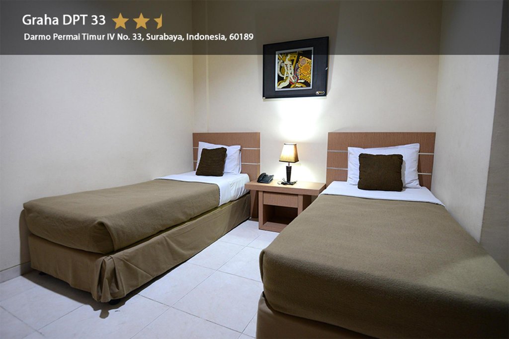 Фото Dpt 33 Budget Hotel