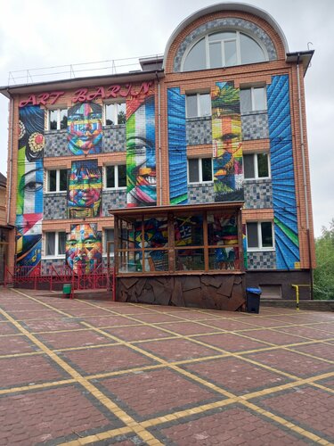 Внешний вид отеля Арт Барин в Смоленске, фото 4