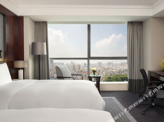 Фото DoubleTree by Hilton Shanghai Jing'an