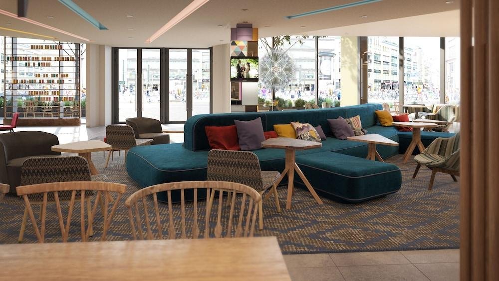 Фото Hampton by Hilton Kaiserslautern