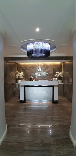 Гостиница Marina Yacht by Stellar Hotels в Сочи