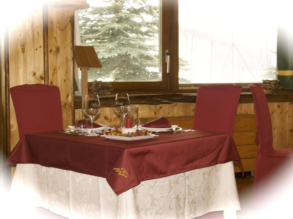 Фото Grand Hotel Sestriere