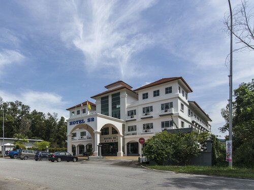 Гостиница Oyo 542 S2 Hotel в Серембане