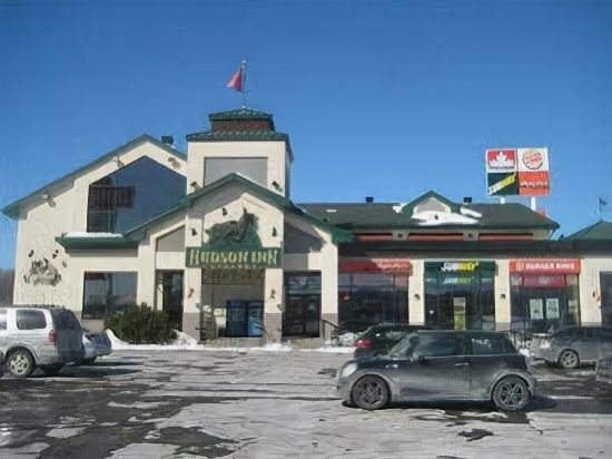 Гостиница Hudson Inn Auberge