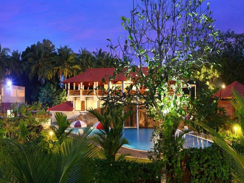 Гостиница Vasco Dagama Beach Resort