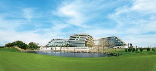 Гостиница JA Lake View Hotel в Дубае