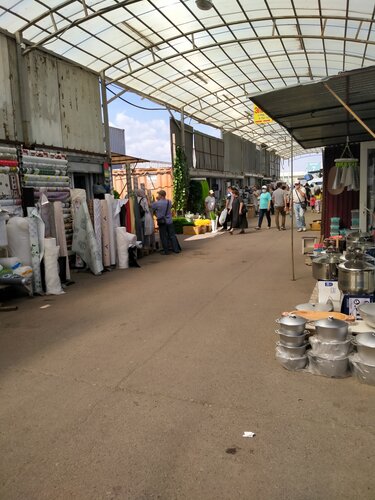 Торговый центр Central Market, Астана, фото