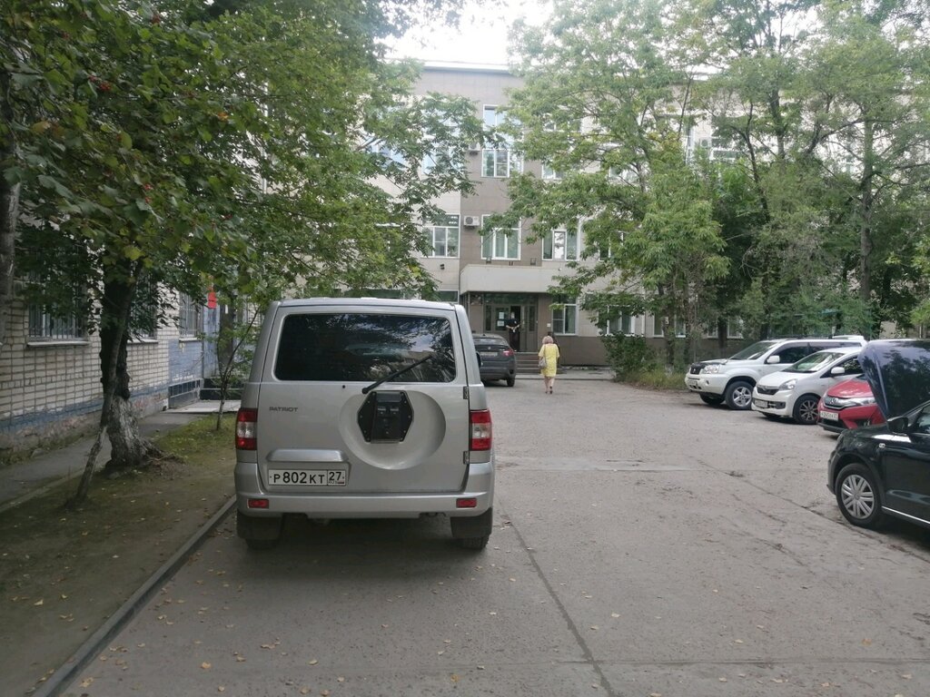 Investigation committee Следственный отдел по Хабаровскому району, Khabarovsk, photo