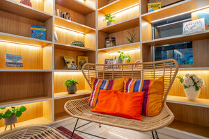 Гостиница Hôtel Mercure Le President Biarritz Centre