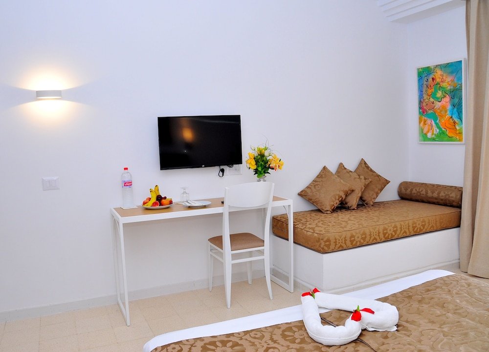 Фото Hotel Bougainvillier Djerba