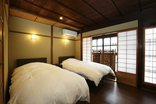 Гостиница Onya Kaede в Киото