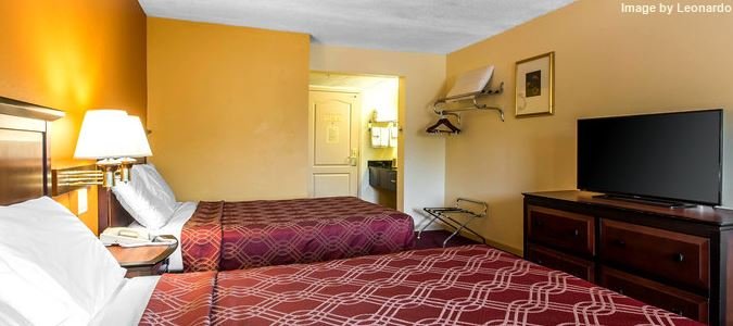 Фото Econo Lodge At Six Flags