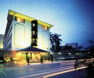 Гостиница Hotel Biltmore Guatemala