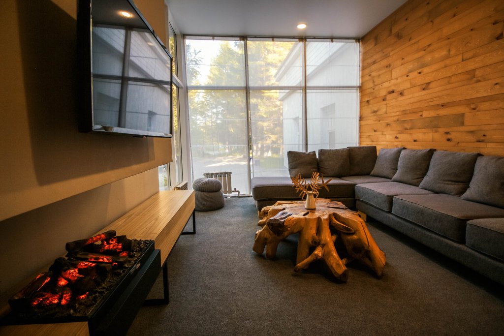 Фото Парк-отель Соболинка