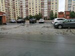 Автомобильная парковка (80, Ленинский район, микрорайон Горский, Новосибирск), автомобильная парковка в Новосибирске