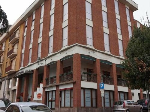 Гостиница Hotel Astoria Fidenza