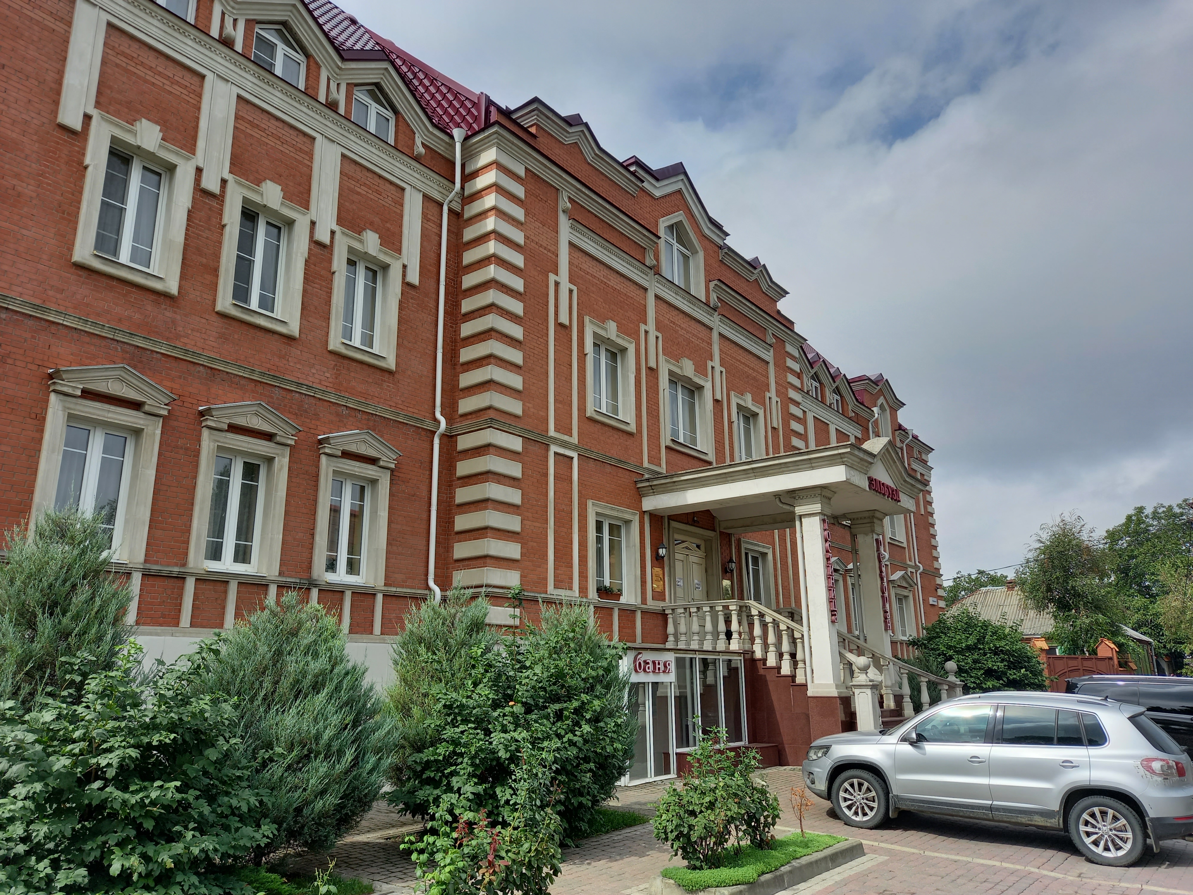 Фото Эльбузд