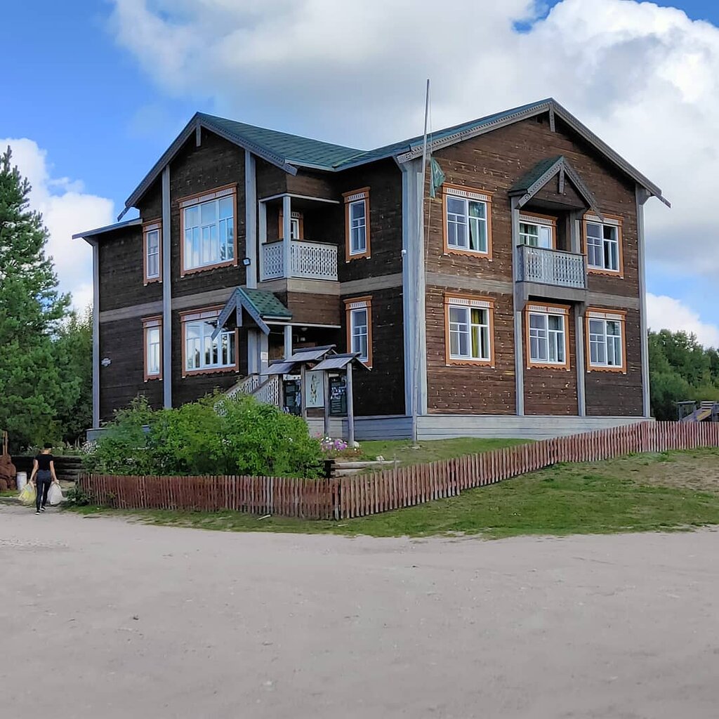 Гостиница Гостиница Визит-центра, Архангельская область, фото