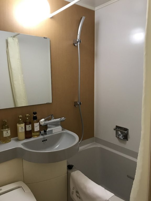 Фото VIA Inn Prime Hiroshima Shinkansenguchi