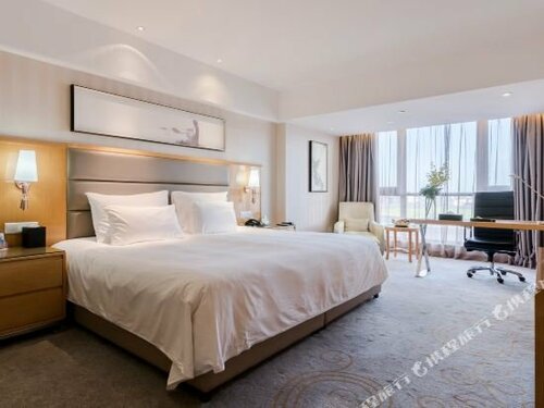 Гостиница Wenzhou Boli Hotel в Вэньчжоу