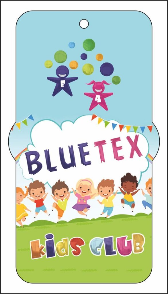 Children's clothing store BlueTex Kids, Gaziantep, photo