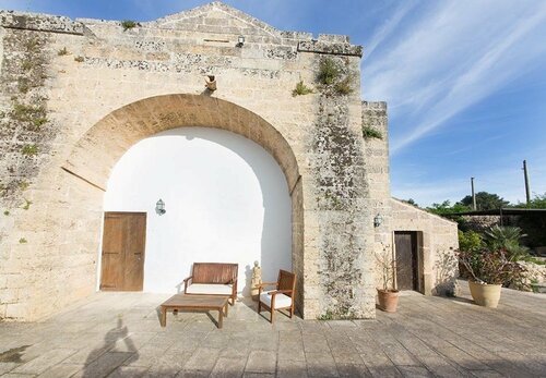 Гостиница Masseria Macurano