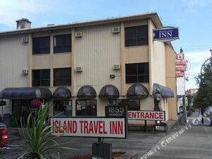 Гостиница Island Travel Inn