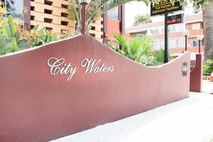 Гостиница City Waters Perth