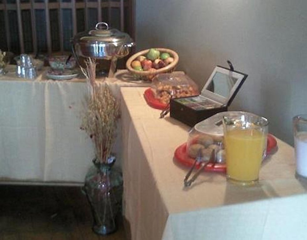 Фото Alto Parana Hotel