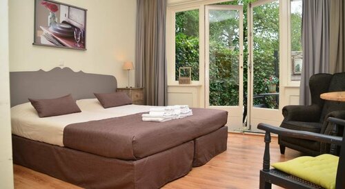 Гостиница Hotel Hoog Soeren в Гелдерланде