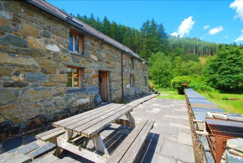 Гостиница Ty Newydd B&b