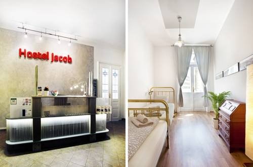 Фото Hotel and Apartments Jacob