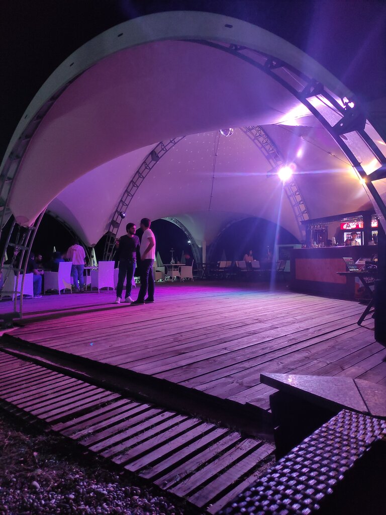 Hookah lounge Кальян-бар, New Athos, photo