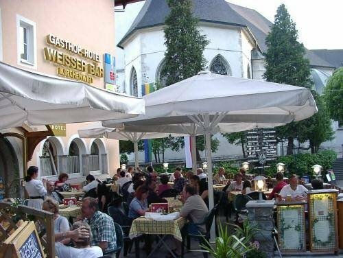 Гостиница Weisser Bär