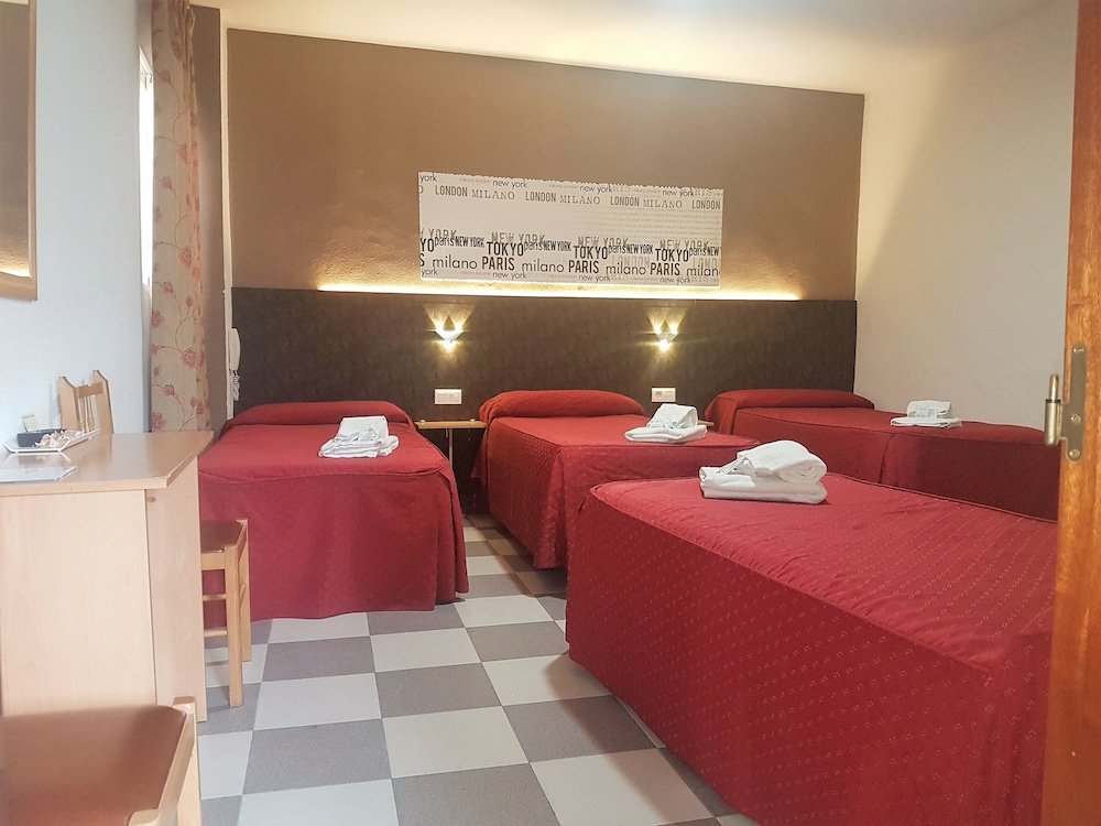 Фото Hostal San Francisco