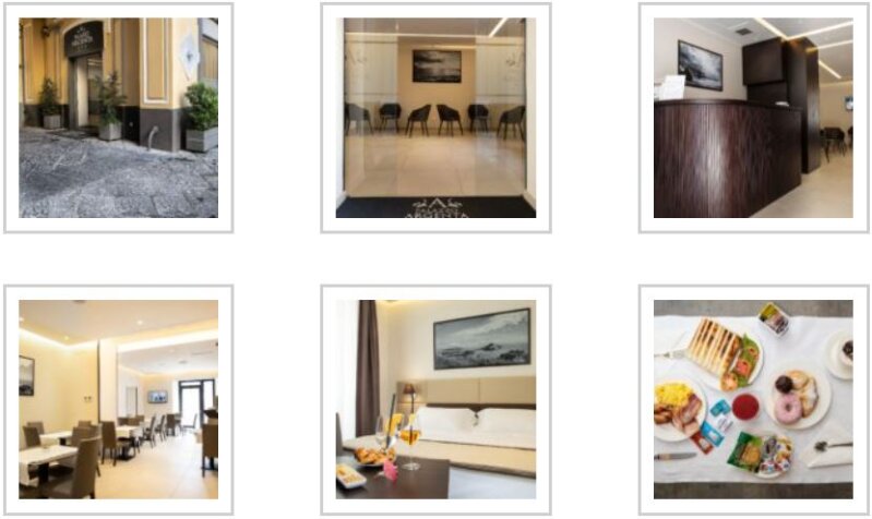 Гостиница Palazzo Argenta, Sure Hotel Collection by Best W. в Неаполе
