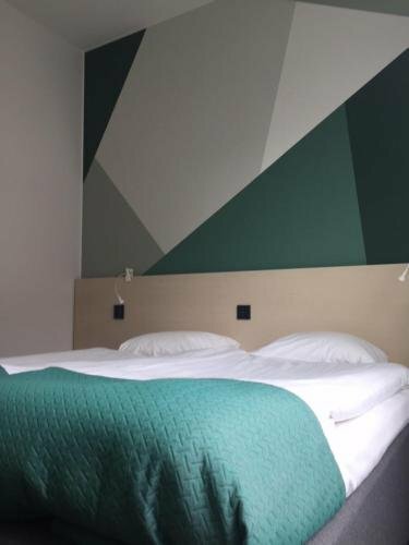 Гостиница GreenStar Hotel Jyväskylä в Ювяскюля