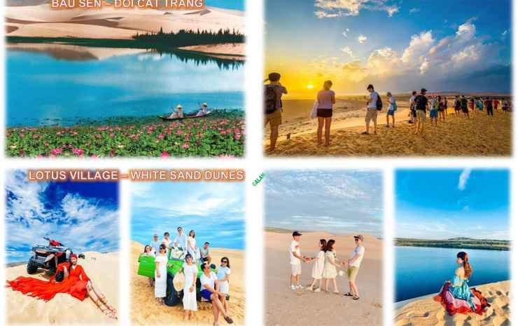 Фото Holiday Villa Mui Ne