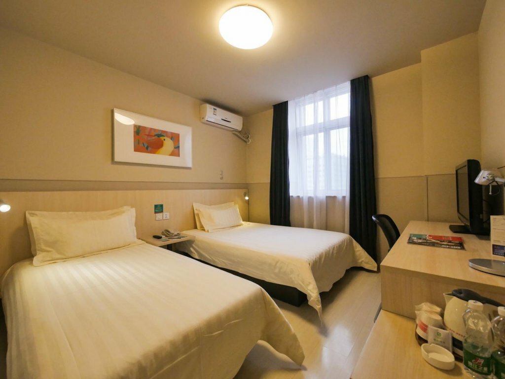 Hotel Jinjiang Inn Shenyang Taiyuan Street, Shenyang, photo