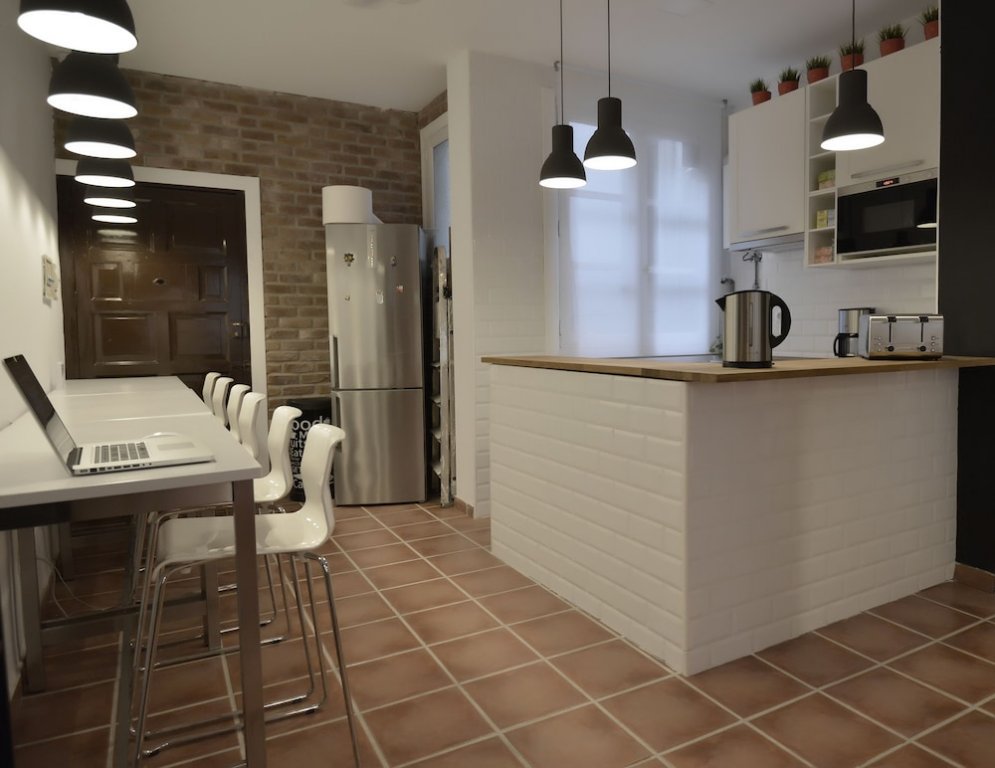 Фото Woohoo Suites Madrid