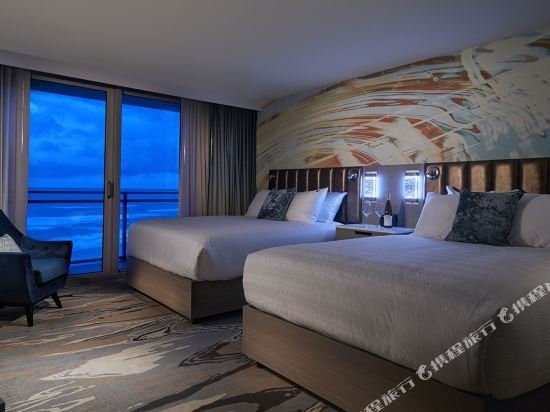 Фото Hard Rock Hotel Daytona Beach