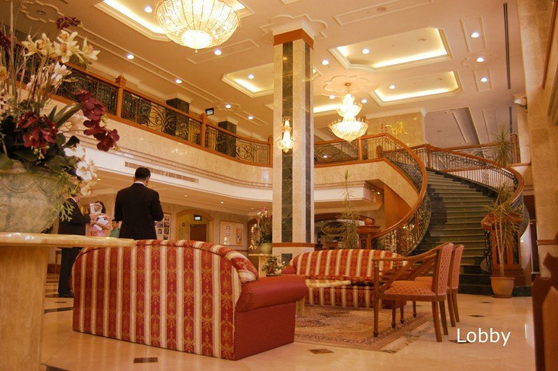 Гостиница Orchid Garden Hotel Brunei в Бандар-Сери-Бегаване