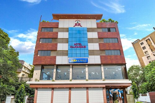 FabHotel Rajnandani Residency