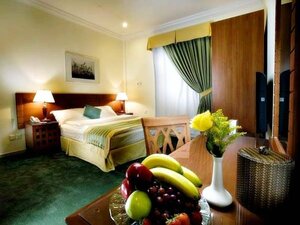 Гостиница Lily Hotel Suite Mubarraz