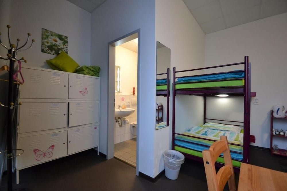 Фото Arena Hostel Hamburg