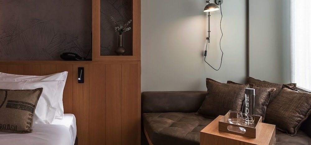 Фото Descobertas Boutique Hotel