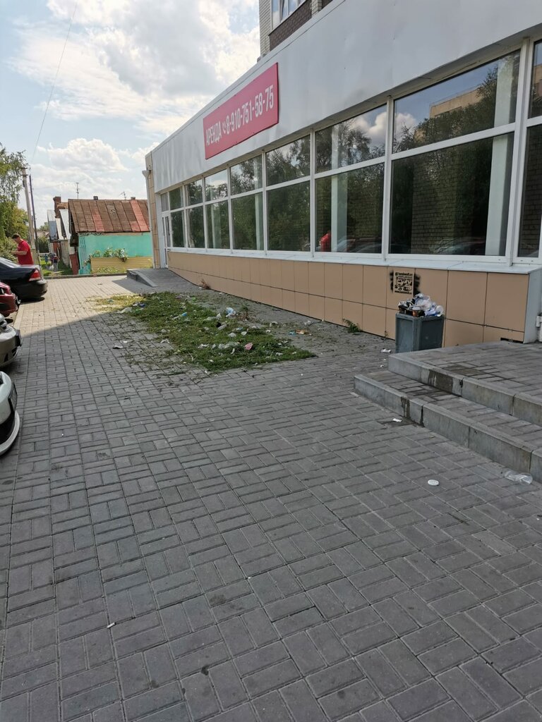 Супермаркет Пятёрочка, Тамбов, фото