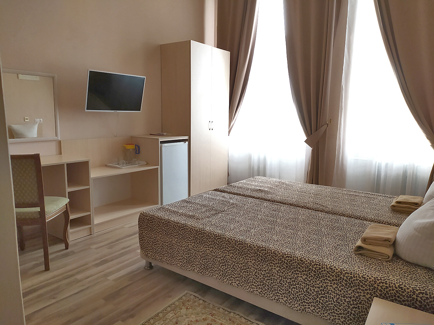 Фото Трехгорка