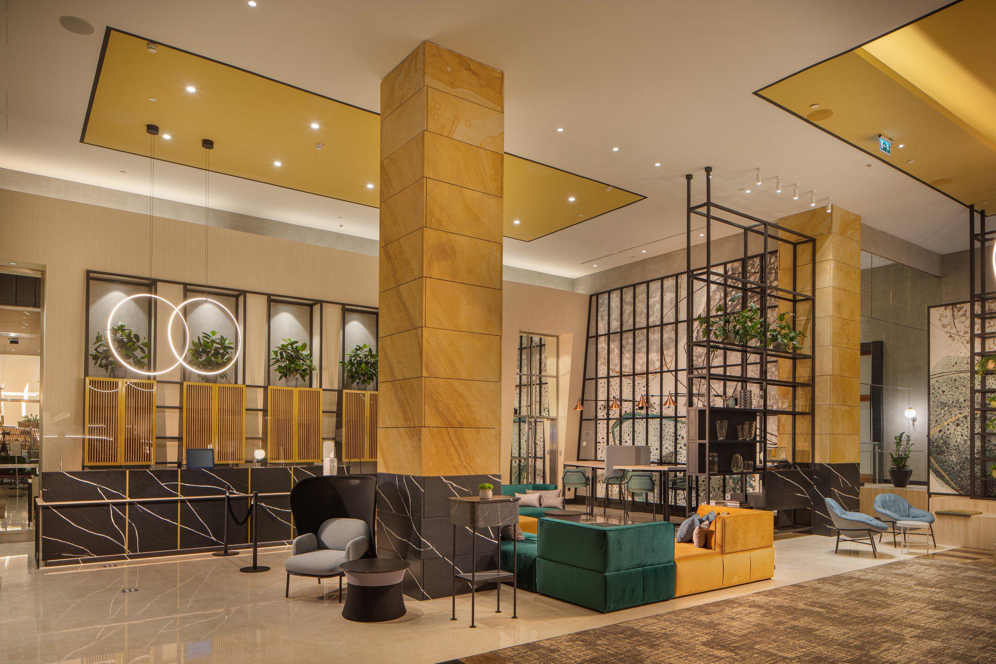 Фото Crowne Plaza Budapest, an Ihg hotel