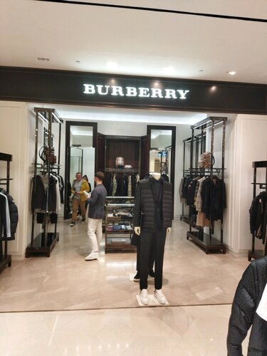 Burberry factory outlet blyth sale